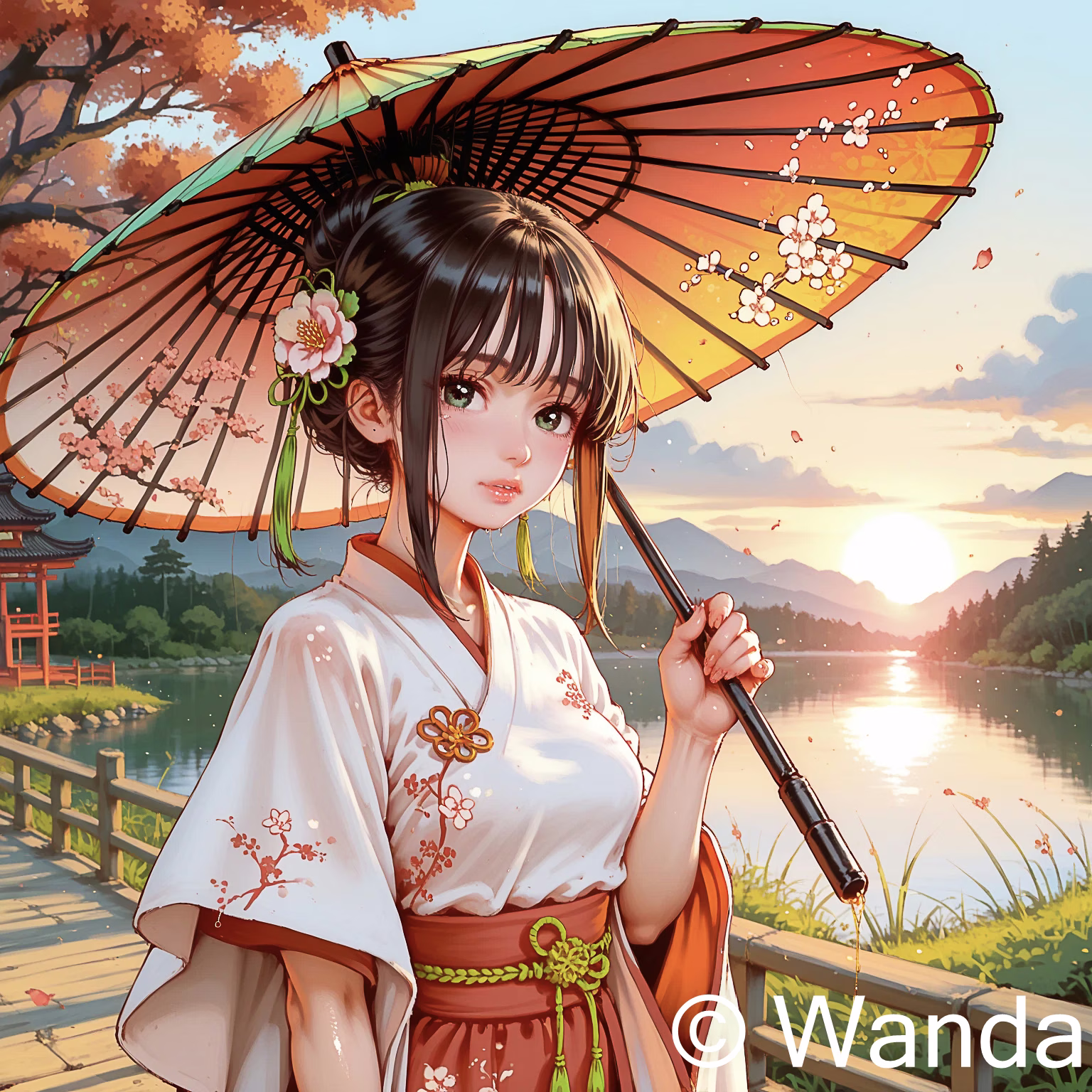 Wanda AI Art - Septembre 2025